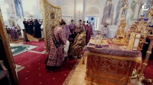 Диаконская хиротония Георгия Бойченко