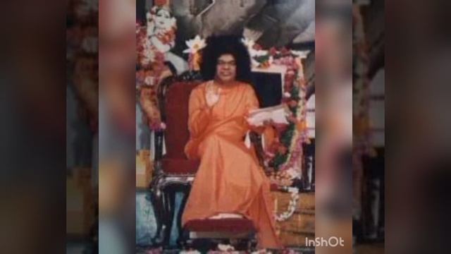 Сатья Саи Баба Садханачасть1