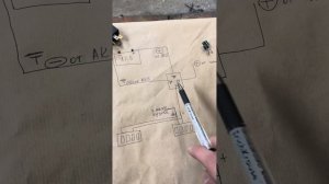 Как подключить противотуманки к габаритам на #ВАЗ 2114