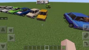 моды для майнкрафта пе. мод на машины нюкема с анимацией!?