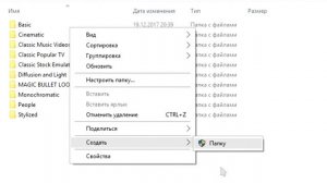 Как установить пресеты в MBL? (фильтры) (Magic Bullet Looks)