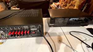 Internal Error - Yamaha RX-V671 7.1 Channel Receiver with an Identity Crisis