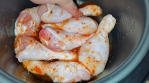 Куриные голени в мультиварке БЫСТРО ВКУСНО ПРОСТО