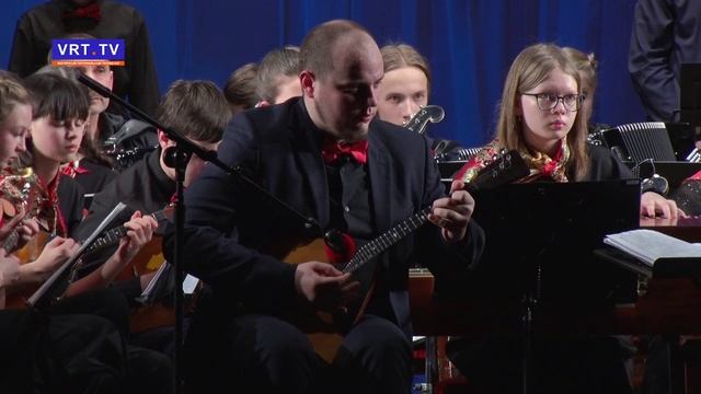 Концерт из цикла «Оркестровая музыка»