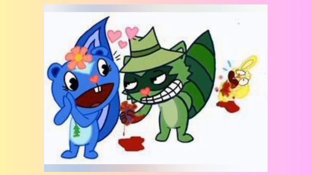 Petunia x Shifty is love la storia D'Amore i suoi ricordi 💙💚🦨🦝💮 смотреть онлайн