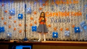 песенка про Мальвину в исполнении Зарины Макеевой