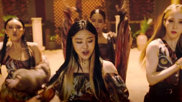 [마마무] 'AYA' Performance Video смотреть онлайн