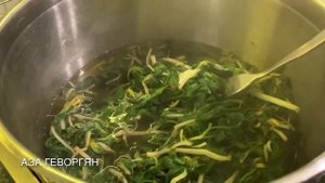 Тушеный резак с яйцом, два способа приготовления для постного питания | Տապակած սիբեխ