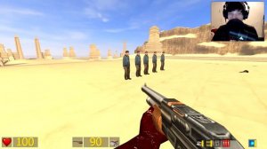 Garry's Mod: Serious Sam Weapons Mod Showcase