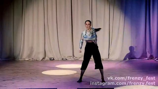 FRENZY IX: FESTIVAL|HIGH HEELS| STRIP-DANCE| SHOW: Браим Анастасия 2 МЕСТО смотреть онлайн