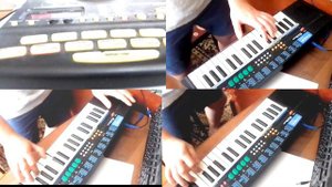 ПОДПОЛЬНЫЙ ЕВРОДЭНС - CASIO SA-21