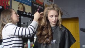 Свадебный курс в HUDOZHNIKOVA Fashion Hair School