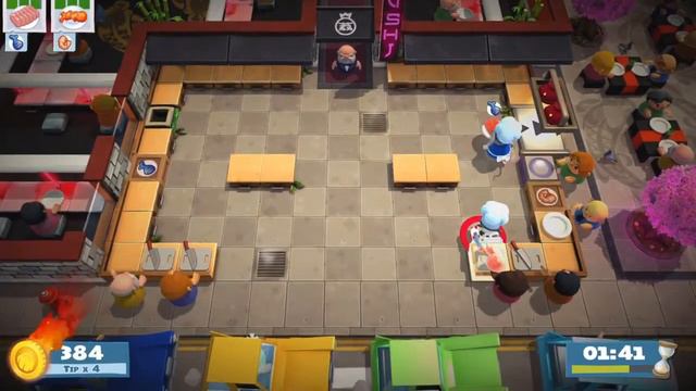 2 idoits play overcooked 2 смотреть онлайн