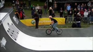 НЕУДАЧНЫЕ МОМЕНТЫ НА BMX