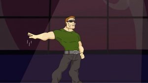 Терминатор против BOYFRIEND Friday Night Funkin (анимация)