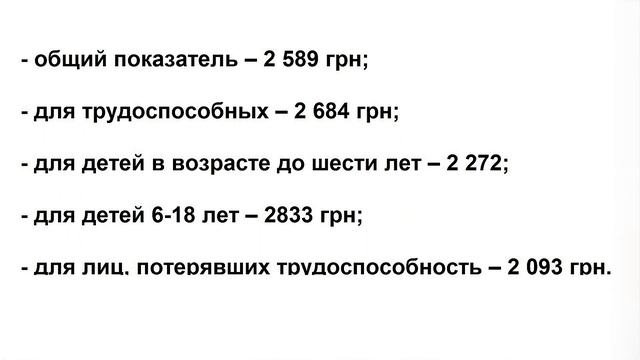 Минимальная зарплата и прожиточный минимум в 2023 году