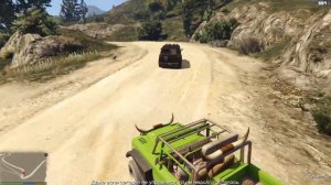 Мистер Филипс - прохождение миссии GTA 5