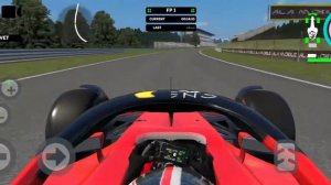 Ala Mobile Gp Ferrari Livery 2022  @spiderbhyd3