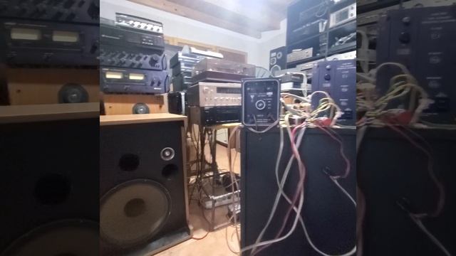 JBL 4320 STUDIO MONITOR ,PRUEBA DE CROOSOVERS Y COMO PONER A PUNTO DRIVERS 2" 375/2440/2441 ALNICO смотреть онлайн