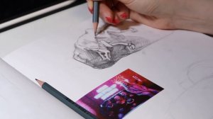 День Рождения В РИСУНКАХ! Оформляю скетчбук/личный дневник ✨