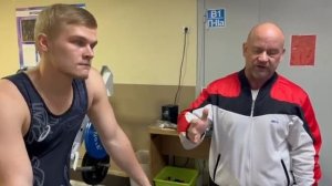Упражнения с гирей на разрушающую силу хвата
