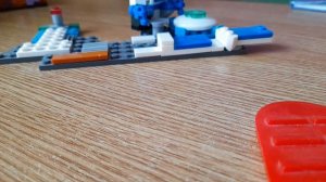 лего соник фигурки показ поближе . И сравнение лега амонг ас