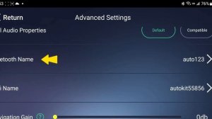 Autokit-Tutorial for: connecting please wait /keep loading never enter/Modify Bluetooth & WiFi