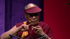 Далай-лама. Укрепление мира силой любви