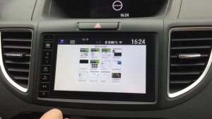 Honda connect APK installation