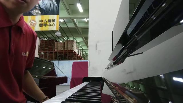 Yamaha Kawai 二手鋼琴 黃先生 0980494792 смотреть онлайн