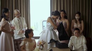 VERY EMOTIONAL WEDDING VIDEO by Bob Nicolas