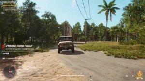 Far Cry 6 на PS4 - Как НЕ нужно использовать СУПРЕМО! Прохождение 4