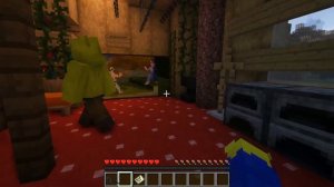 ХАГИ ВАГИ ПОПАЛ В СТРАШНЫЙ ЛЕС С СИРЕНОГОЛОВЫМ, РАСКРЫЛ СЕКРЕТ ШРЕКА?!