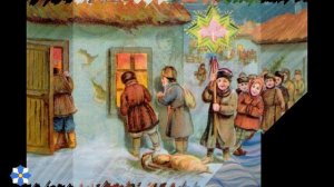 Детская новогодняя песенка - колядка