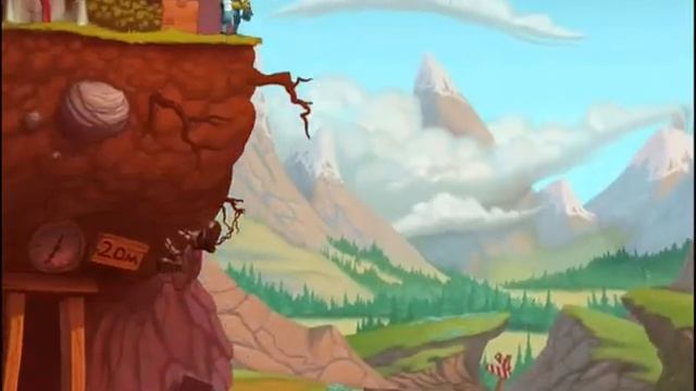 Zombie High Dive iOS Gameplay 'N Action смотреть онлайн