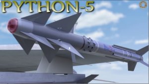 PYTHON-5: может бить "через плечо"