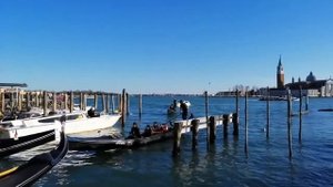 Влог | Венеция в январе | Как в Венеции катаются на коньках | Что внутри венецианского палаццо