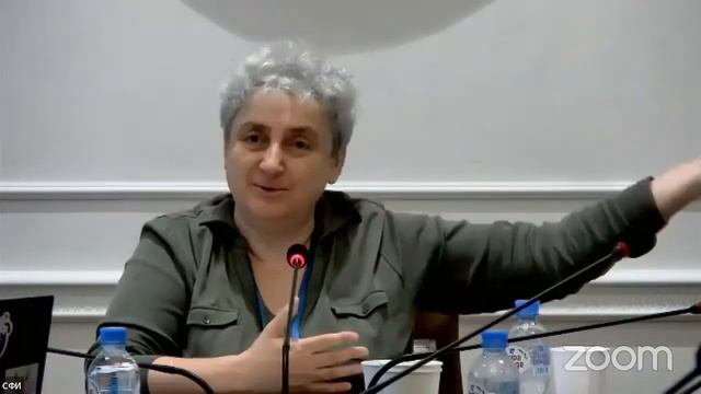 Секция "Жизнеустройство людей с психическими заболеваниями: работа со случаем"