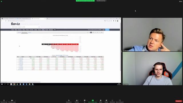 Валютный рынок | Разбор количественного анализа | Трейдеры Ян Сикорский и Илья Масанский смотреть онлайн