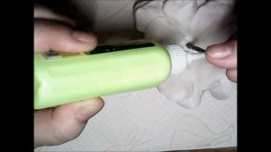 М.К. Пион из холодного фарфора. Автор Татьяна Несина