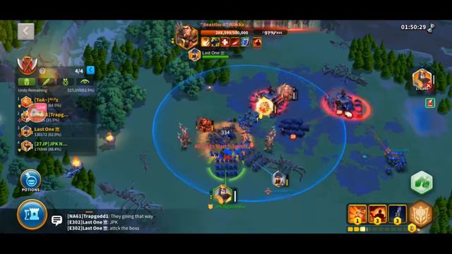 Ians Ballads Guide - Fastest way to clear HELL  Rise of Kingdoms - NgDinhNha