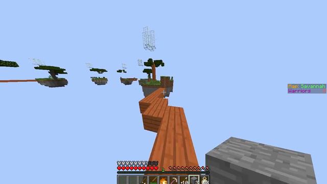 SKYWARS CUBECRAFT - ¡MUERTES EN SAVANNAH! - SuperRekanss смотреть онлайн