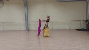 3 Daqat-Abu Ft. Yousra. Belly dance.