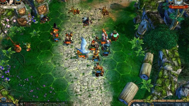 King's Bounty: Перекрестки миров (Большой Учкук) 65