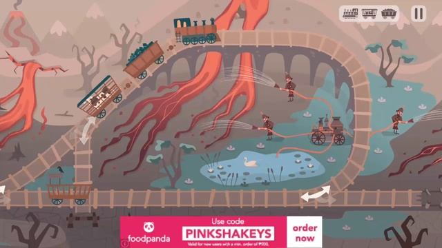 Logic Train Walkthrough Part #1