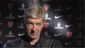 Arsene Wenger Pre-QPR Interview May 2013