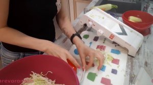 Тёрка "Мандолина" Tupperware