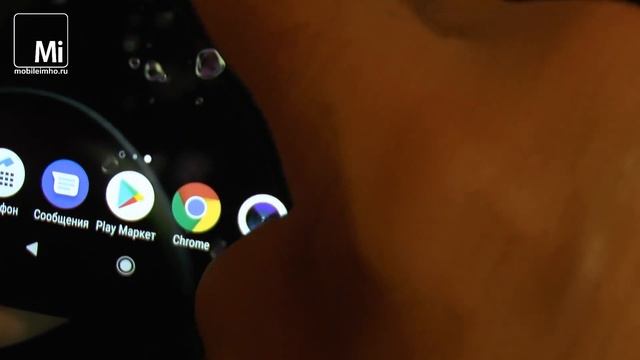 Sony Xperia XZ3. Сумма технологий с маленькими нюансами смотреть онлайн