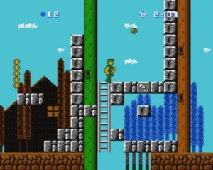 Batsu & Terii (Famicom)
Прохождение