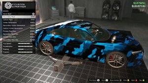 GTA 5: Obey Omnis e-GT (Audi e-Tron GT) Customization and review